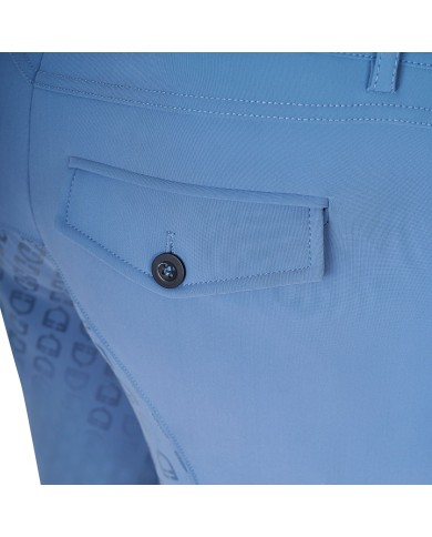 PANTALONI EQUESTRO UOMO MODELLO ARIA FULL GRIP