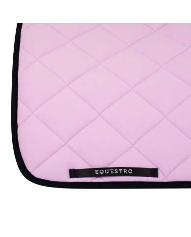 SOTTOSELLA DRESSAGE EQUESTRO IN TESSUTO TECNICO BLACK LINE EDITION