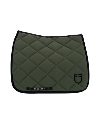 SOTTOSELLA DRESSAGE EQUESTRO IN TESSUTO TECNICO BLACK LINE EDITION