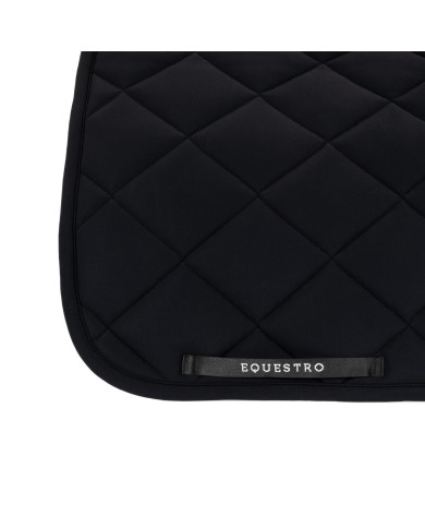 SOTTOSELLA DRESSAGE EQUESTRO IN TESSUTO TECNICO BLACK LINE EDITION