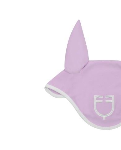 CUFFIETTA EQUESTRO IN TESSUTO TECNICO WHITE LINE EDITION