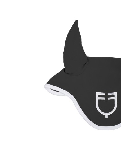 CUFFIETTA EQUESTRO IN TESSUTO TECNICO WHITE LINE EDITION