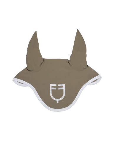CUFFIETTA EQUESTRO IN TESSUTO TECNICO WHITE LINE EDITION