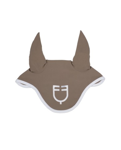 CUFFIETTA EQUESTRO IN TESSUTO TECNICO WHITE LINE EDITION
