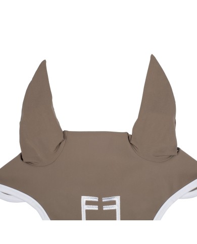 CUFFIETTA EQUESTRO IN TESSUTO TECNICO WHITE LINE EDITION