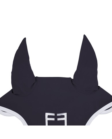 CUFFIETTA EQUESTRO IN TESSUTO TECNICO WHITE LINE EDITION