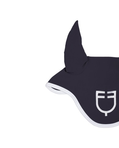 CUFFIETTA EQUESTRO IN TESSUTO TECNICO WHITE LINE EDITION