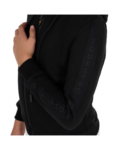 GIRL S FULL ZIP HOODIE WITH INSIDE FLEECE