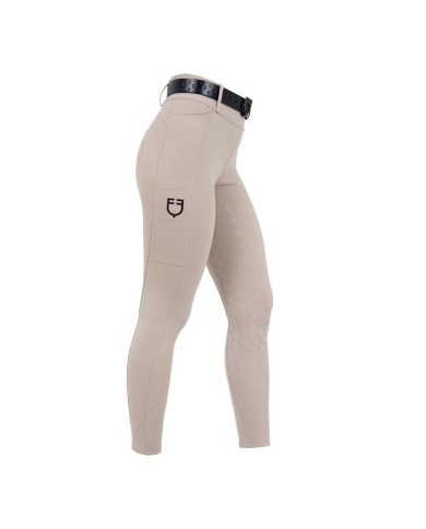 WOMEN S TECHNICAL HYBRID LEGGINGS