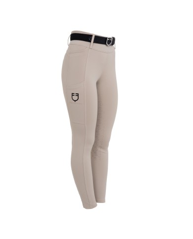 WOMEN S TECHNICAL HYBRID LEGGINGS