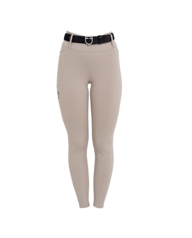 WOMEN S TECHNICAL HYBRID LEGGINGS