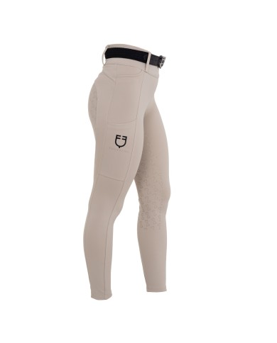 WOMEN S TECHNICAL HYBRID LEGGINGS