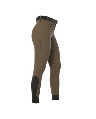 WOMEN S HIGH WAIST BREECHES KNEE GRIP