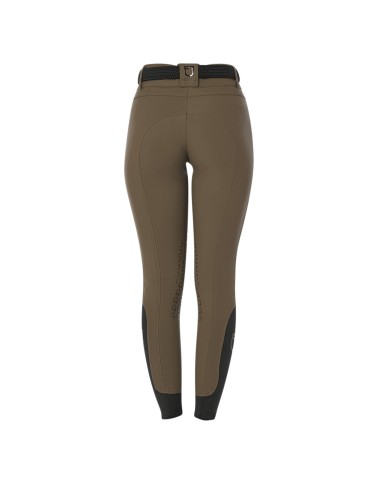 WOMEN S HIGH WAIST BREECHES KNEE GRIP
