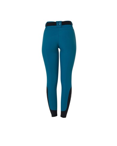 WOMEN S HIGH WAIST BREECHES KNEE GRIP