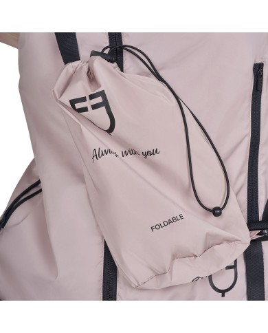 WOMEN S FOLDABLE LIGHT WARMER NYLON VEST