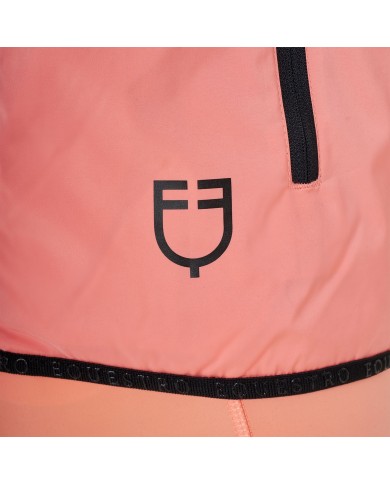 WOMEN S FOLDABLE LIGHT WARMER NYLON VEST