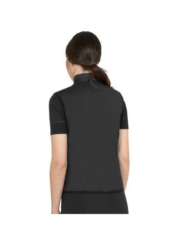 WOMEN S FOLDABLE LIGHT WARMER NYLON VEST