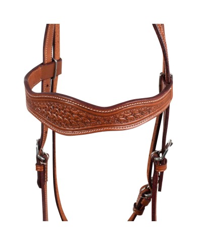 WESTERN HEADSTALL BASKET TOOLING FOR MBH08003 SADDLE