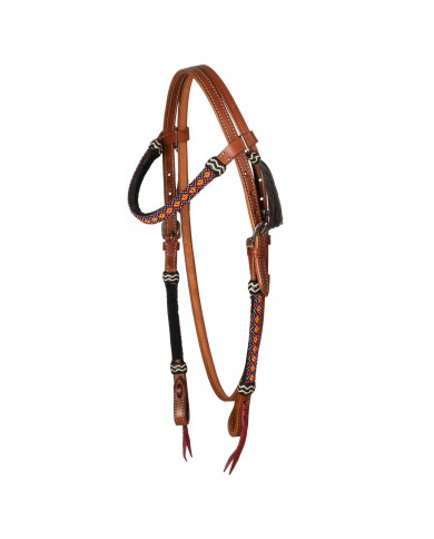 SUNRISE WESTERN BRIDLE