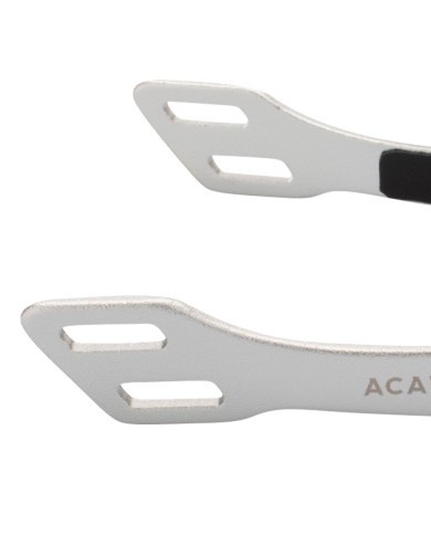 ARENA ALUPLUS 2.0 SPURS W/INTERCHANGEABLE NECK