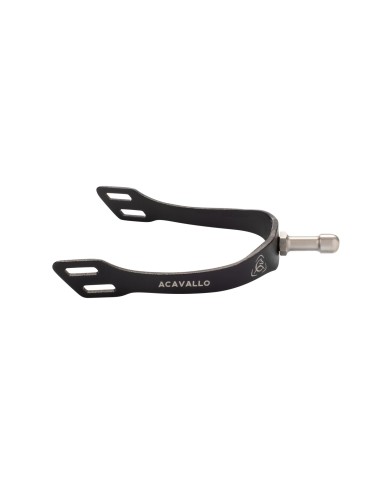 ARENA ALUPLUS 2.0 SPURS W/INTERCHANGEABLE NECK