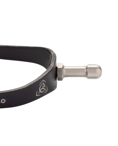 ARENA ALUPLUS 2.0 SPURS W/INTERCHANGEABLE NECK