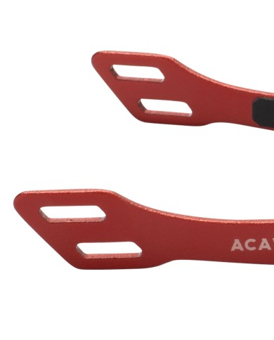ARENA ALUPLUS 2.0 SPURS W/INTERCHANGEABLE NECK