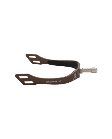 ARENA ALUPLUS 2.0 SPURS W/INTERCHANGEABLE NECK