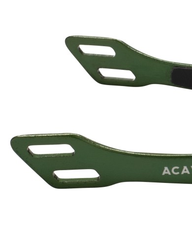 ARENA ALUPLUS 2.0 SPURS W/INTERCHANGEABLE NECK