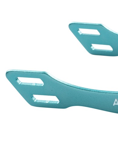 ARENA ALUPLUS 2.0 SPURS W/INTERCHANGEABLE NECK