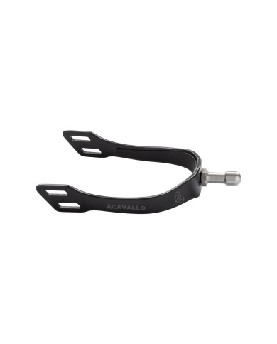 ARENA ALUPLUS 2.0 SPURS W/INTERCHANGEABLE NECK