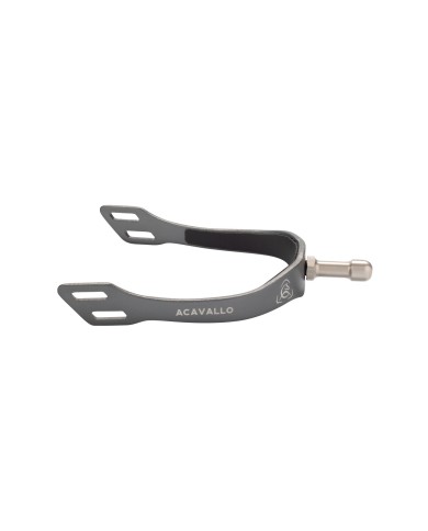 ARENA ALUPLUS 2.0 SPURS W/INTERCHANGEABLE NECK