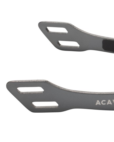 ARENA ALUPLUS 2.0 SPURS W/INTERCHANGEABLE NECK