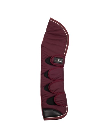 TRAVEL BOOT SET AND TAIL WRAP WITH RUBBER PATCH