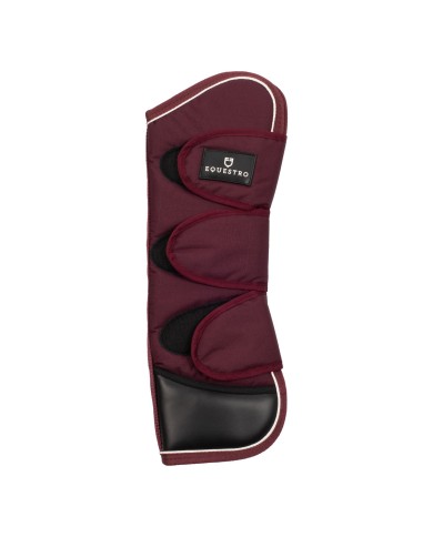 TRAVEL BOOT SET AND TAIL WRAP WITH RUBBER PATCH