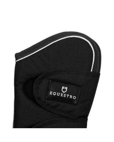 TRAVEL BOOT SET AND TAIL WRAP WITH RUBBER PATCH