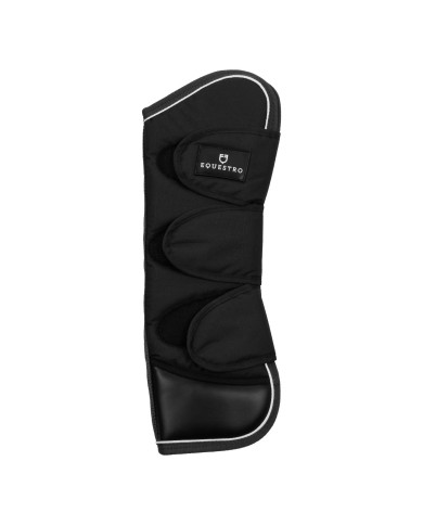 TRAVEL BOOT SET AND TAIL WRAP WITH RUBBER PATCH