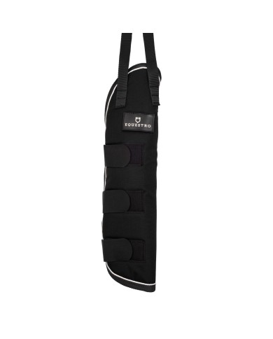 TRAVEL BOOT SET AND TAIL WRAP WITH RUBBER PATCH
