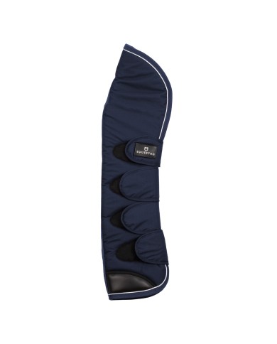 TRAVEL BOOT SET AND TAIL WRAP WITH RUBBER PATCH
