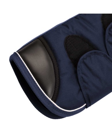 TRAVEL BOOT SET AND TAIL WRAP WITH RUBBER PATCH