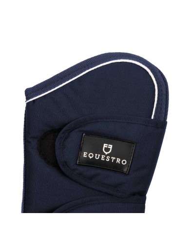 TRAVEL BOOT SET AND TAIL WRAP WITH RUBBER PATCH
