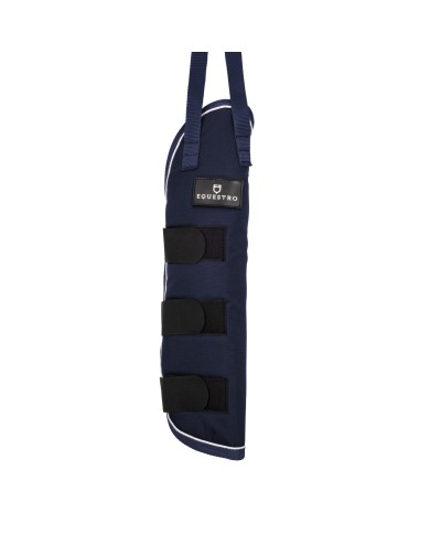 TRAVEL BOOT SET AND TAIL WRAP WITH RUBBER PATCH