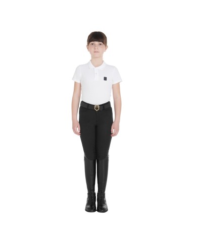PANTALONI JUNIOR EQUESTRO MODELLO AMANI