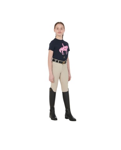 PANTALONI JUNIOR EQUESTRO MODELLO AMANI