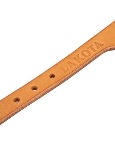 CHIUSURE FENDER CUOIO LAKOTA