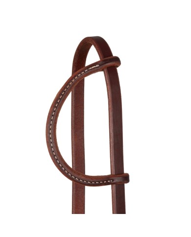 5/8 SINGLE BUCKLE SLIP EAR HEADSTALL