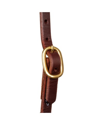 5/8 SINGLE BUCKLE SLIP EAR HEADSTALL