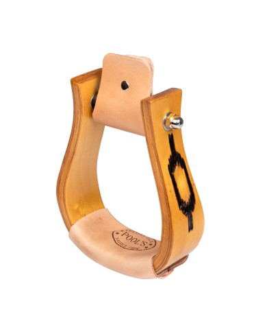 STAFFE WESTERN LEGNO NAVAJO