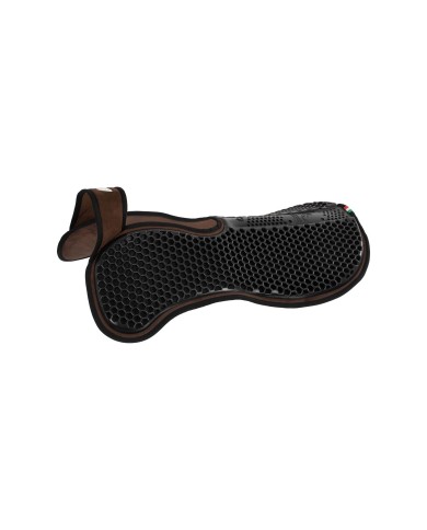 WITHERS FREE HEXAGONAL SOFT GEL PAD W/MICROPILE